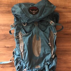 Osprey Aura 50 Hiking Backpack